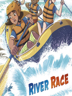 cover image of River Race